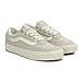 Vans Women's Brooklyn LS Shoe | Low-Top Sneakers for Everyday Wear, Walking, Work & Fashion, Suede/Canvas Taupe Mist, 8.5