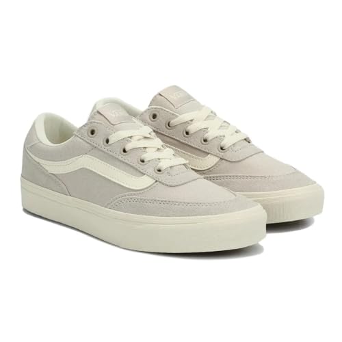 Image of Vans Womens Brooklyn Ls Shoe | Low-top Sneakers for Everyday Wear, Walking, Work & Fashion