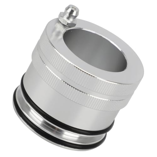 OSOLADY Bearing Greaser Tool Portable Wheel Bearing Lubrication Construction for Easy Maintenance Precise Injection