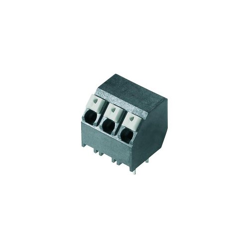 Bloc de jonction pour C.I anti vibration 9 pôles Weidmüller