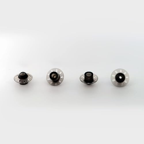 Miniatura 4 de Phonak - Juego de cúpulas de audífono compatibles con humo abierto pequeño mediano y grande