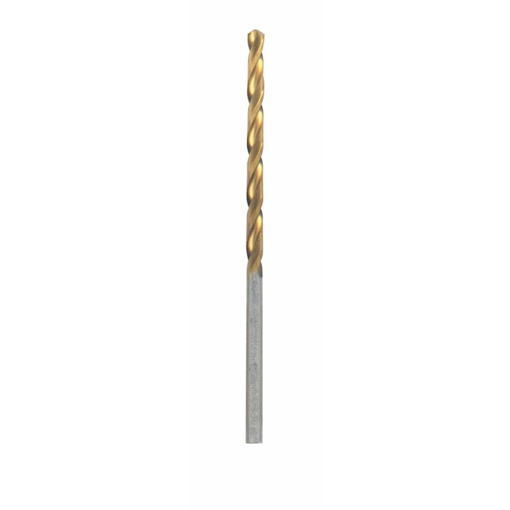 Bosch 7/64 in. TiN 2-Pack