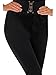 Fun Shack Negra Catsuit Musical Disfraz para Mujeres - XL