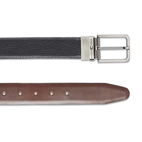 Image of Tommy Hilfiger Leather Men Belt