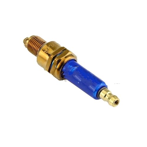 Interruptores encendido Reemplazo Bujía Iridium Power A7TC Para ATV Dirt Bike Pit Bike, Scooter Motocicleta Go Kart Piezas Motor