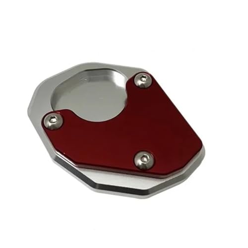 Extension de béquille latérale Trident 660 (2021-2023) en aluminium CNC