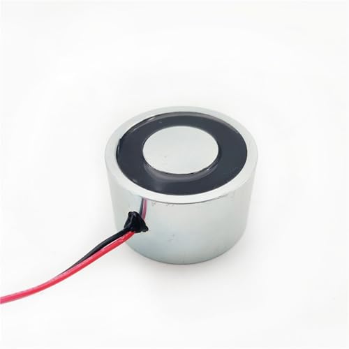 Aimant électro permanent 24V DC 50Kgs 500N XH5030 pour libérer la charge - 7