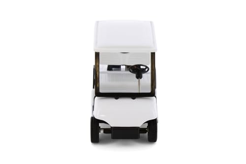Box de 12 Carritos de Golf KiNSMART 4.5" Escala miniatura 6