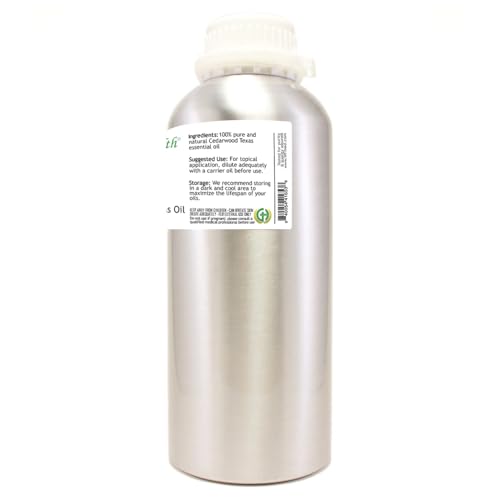 Aceite Esencial Cedrowood (Texas) 32 fl oz miniatura 3
