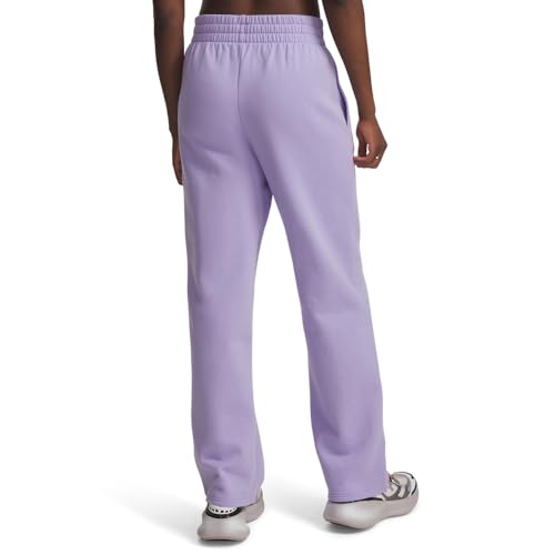 Image of Under Armour Women's Rival Fleece Straight Leg Pants