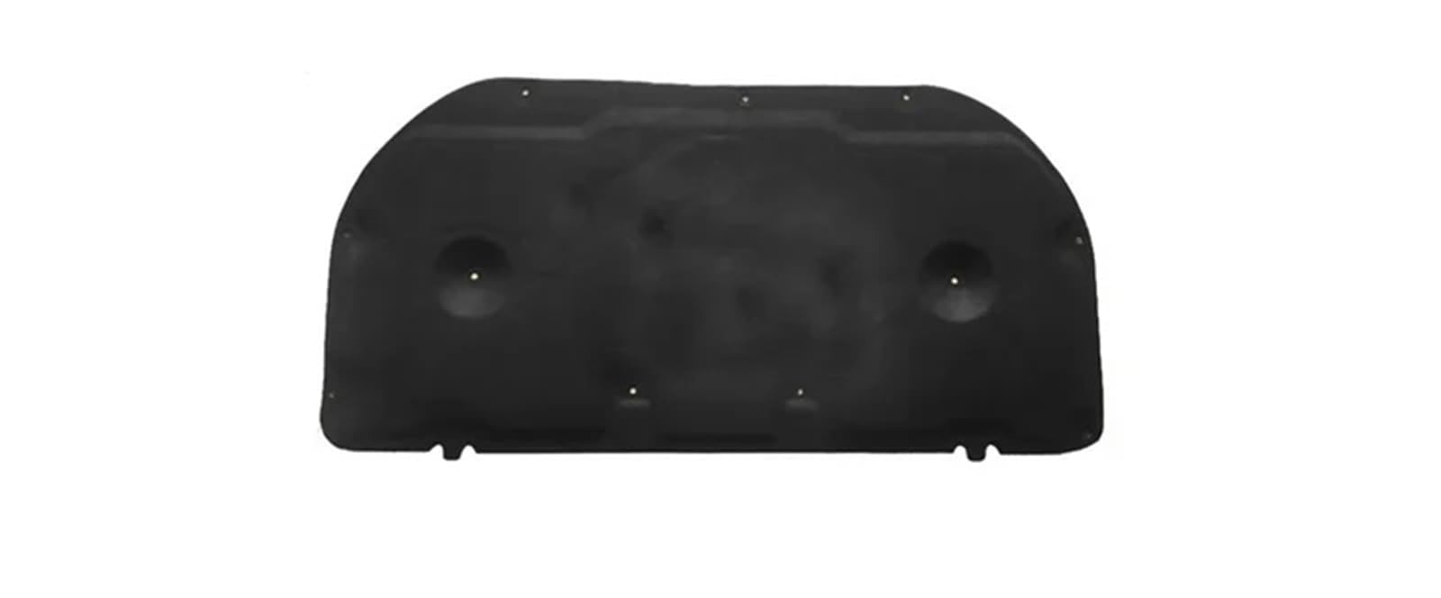 Gtdtixc A Front Bonnet Sound Proof Mat For Toyot For Land For Cruiser For Prado J150 2010~2023 Soundproof Hood Engine Insulation Pads Car Sound Covers(,2010-2017)