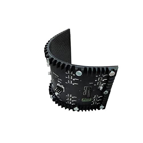 Módulo LED Flexible Timer Workout Timer P1.875 Indoor miniatura 1