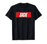 Sick Party Spruch Geschenk