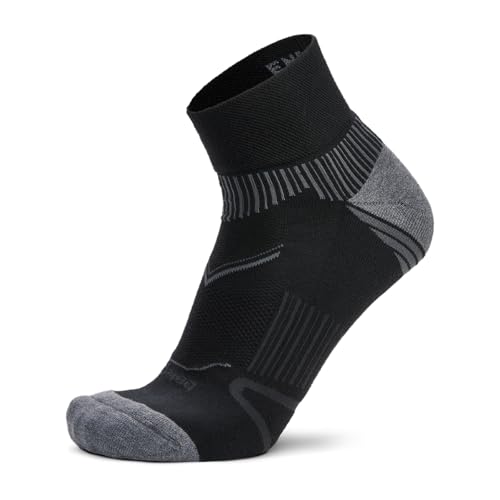 Image of Balega Enduro V-Tech Quarter Socks For Men and Women (1 Pair) (2016 Model)