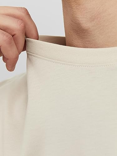 Gedruckt T-Shirt Grau X_L – Ansicht 5