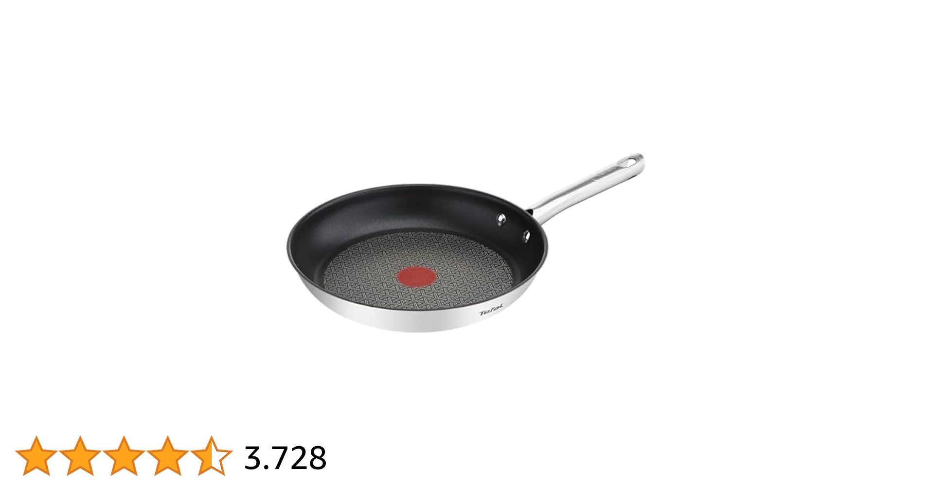 Padella Agnelli Svasata Bassa 20cm - Antiaderente In Alluminio - Foto 13