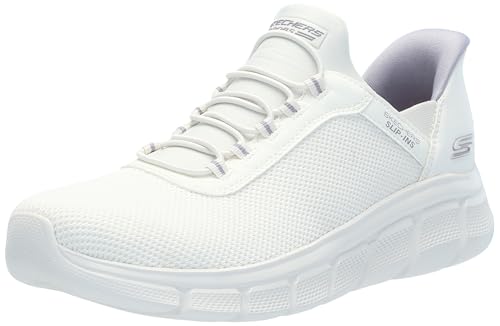 Baskets Skechers Bobs B Flex Fan Fav : le confort sans mains qui change la vie