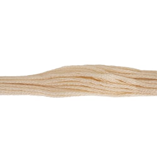Image of Hobby Lobby DMC Cotton Embroidery Floss - 2 Ecru, Set of 12