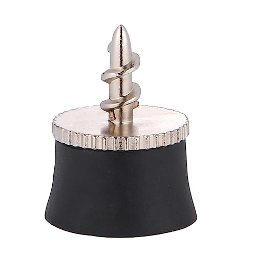 Mikikit Golf Ball Retriever Suction Cup Tool Putter Grip Accessory for Effortless Pickup Convenient Golf Grabber for Men and Women No Levers Buttons Save The Course