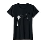 Pusteblume T-Shirts & Löwenzahn Geschenke