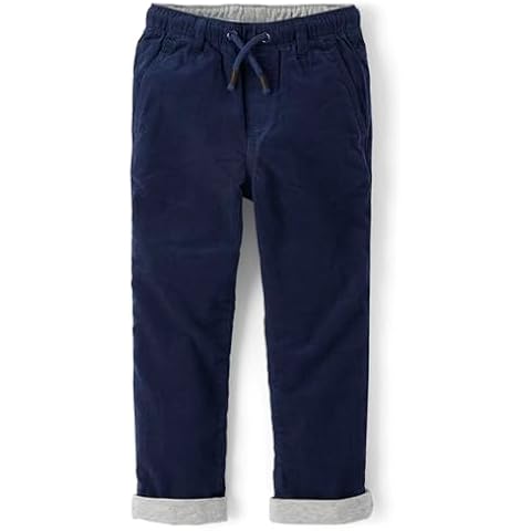 Gymboree and Toddler Corduroy Pull on Pants,Tidal,5T Cover