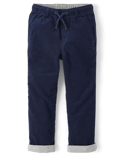 Gymboree Baby-Boys and Toddler Pull on Corduroy Roll Cuff Pants