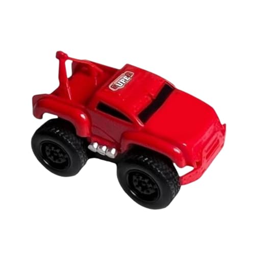 Image of Magnetic Wall Climbing Toy Car Anti Gravity for Kids Inertial Levitation Toy Red | Radio Control & Control Line | Rc Model Vehicles & Kits | Cars, Trucks & Motorcycles