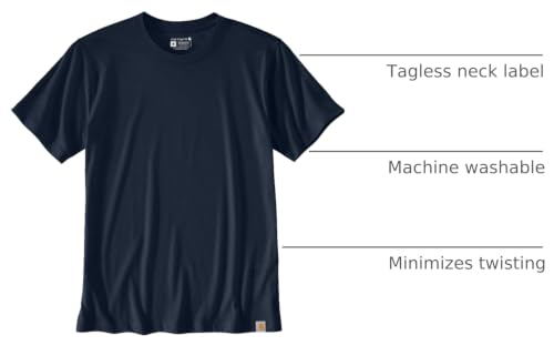 Image of Carhartt Men's Irvine Relaxed T-Shirt