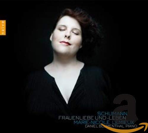 Schumann Robert Frauenliebe Und Leben Amazon Com Music