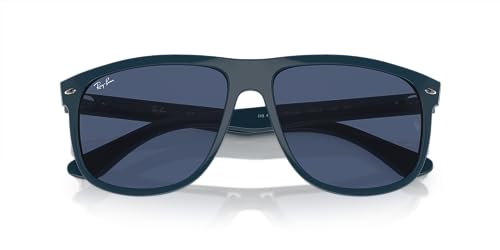 Image of Ray-Ban Rb4147 Boyfriend Square Sunglasses