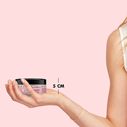 Love Beauty & Planet Máscara De Tratamento Curls Intensify Manteiga De Murumuru E Rosa 190G