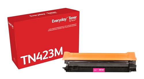 Xerox Everyday™ Toner Couleur Grande capacité Compatible avec Brother TN-423 pour imprimante Laser - Magenta