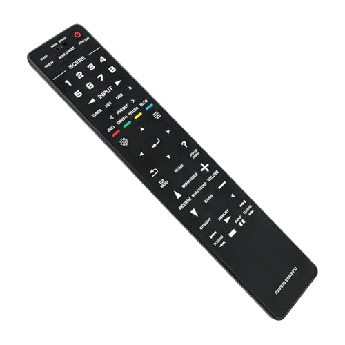 Récepteur Yamaha bloqué ? Télécommande RX-V685 de rechange - 2