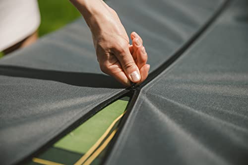 Auflagentasche zur Aufbewahrung von Gartenpolster, Gartenauflagen, Sitzkissen und Weihnachtsbäumen. Wasserabweisend mit… – Bild 6