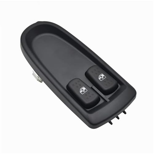Interrupteur commande principale fenêtre électrique Iveco bouton levage réactif