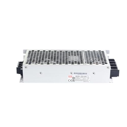 Convertisseur d'alimentation CC/CC RSD 200W 4,2A pour transformateur industriel