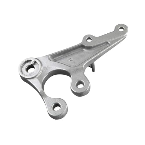 Repose-pieds cadre GSX-R 1000 pour remplacer vos pédales usées - 2