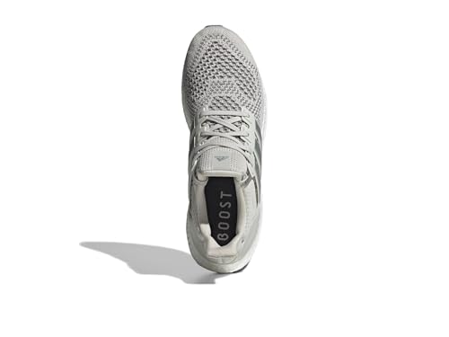 adidas Men's Ultraboost 1.0 Sneaker, Grey/Grey/Grey, 7.52