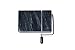 Fox Run 3832 Marble Cheese Slicer, Black, 8 x 5 Inch