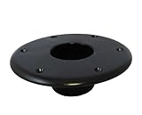 ITC (81TR1000-B-DB) SurFit Black Recessed Floor Base