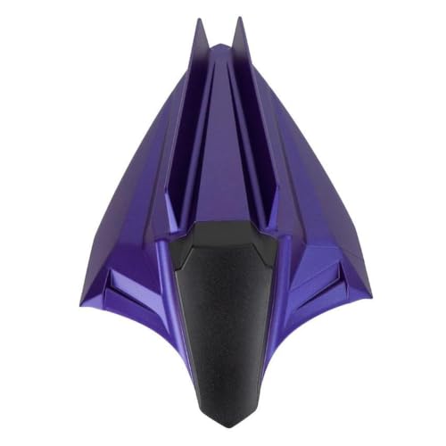 Capot de selle violet pour Aprilia RS 660 et Tuono 660 du carénage arrière sport