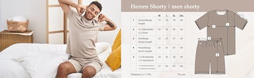 Herenpyjama