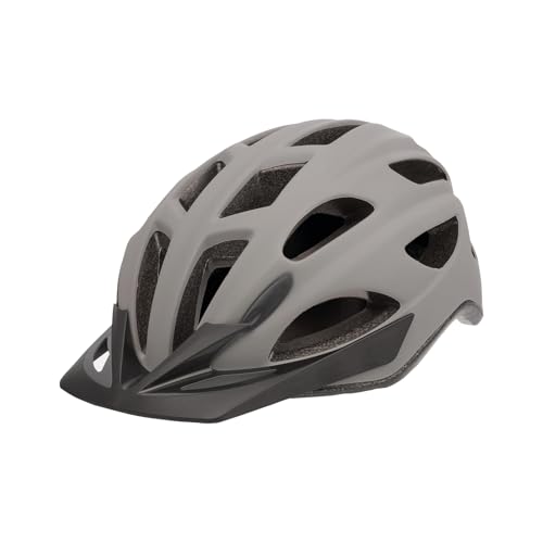 Casco de bicicleta urbana para ir al trabajo con visera Polisport City'Go L