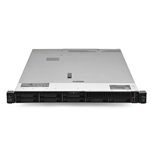 HP ProLiant DL360 G10 Server 3.00Ghz 36-Core 576GB 2X 480GB SSD 6X New 1TB Rails (Renewed)