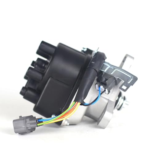 Distributore Distributore di accensione sostitutivo TD34U TD31U TD58U 30102PT2026 30100-PT3-A11 adatto per Honda Accord 1990-1991 Distributore accensione