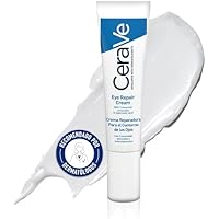 CeraVe Crema Reparadora Contorno de Ojos, Para Todo Tipo de