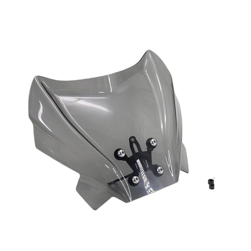 Pare-Brise Moto 502C Stop Fatigue Buste et Turbulences