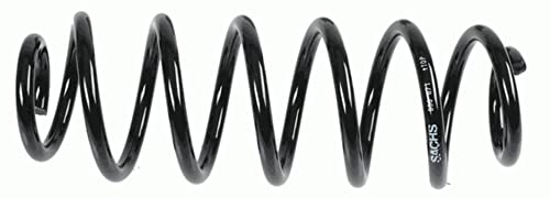 Ressort hélicoïdal de suspension arrière SACHS 996 671 pour Peugeot 307 break