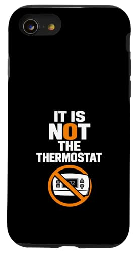 HVAC �Z�p�� HVAC Tech �g�[ ��p HVAC ���[�J�[ �X�}�z�P�[�X iPhone SE (2020) / 7 / 8 �p