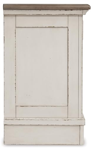 Signaturedesignbyashleyrealynfrenchcountry3drawernightstandwithelectricaloutletsusbports2775tallchippedwhite Urban Country Home Decor Signature design by ashley realyn french country 3 drawer nightstand with electrical outlets usb ports 2775 tall chipped white urban country home decor